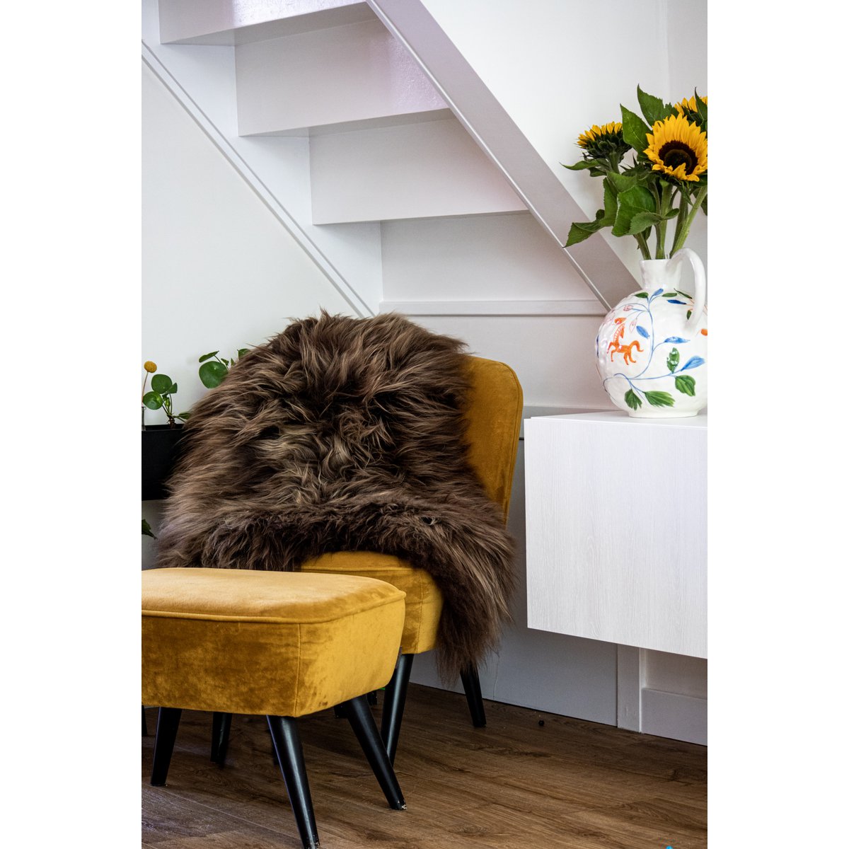 IJslands Schapenvacht | 20 kleuren