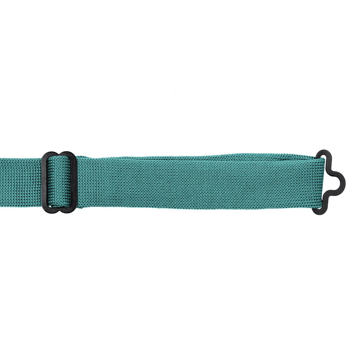 Children's Teal knitted bow tie