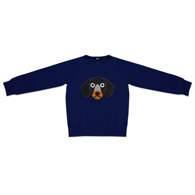 Dziecięca bluza jamnik