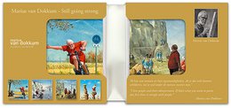 Card folder - Marius van Dokkum, Still going strong