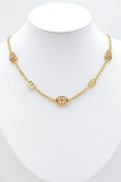 Collier maille marine en acier inoxydable