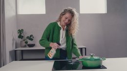 Kitchen cleaner Spray Orange & Jasmine
