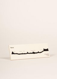 SKYLINE DI ROMA - FORMATO MINI