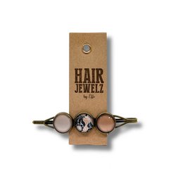 Colourclip Triple "Lace and Love"