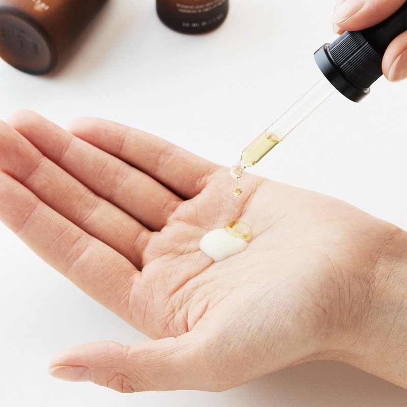 Sun Shield Drops SPF 50 solbeskyttelsesserum