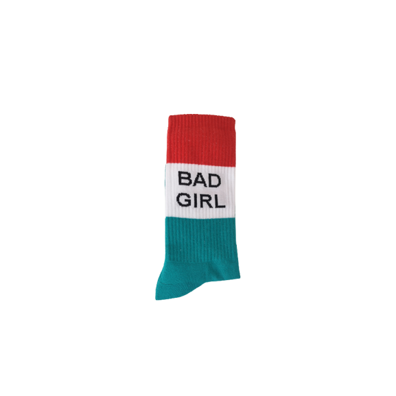 SOCKEN FÜR BÖSES MÄDCHEN