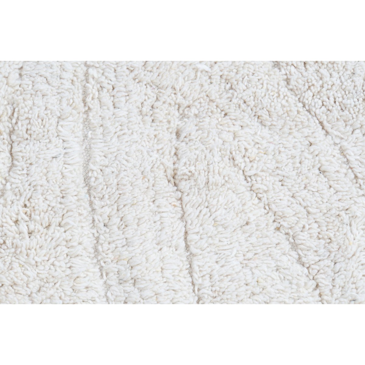 TAPIS COTON 80X50X2 1300 G/M² K 2 ASSORTIS. TX185193