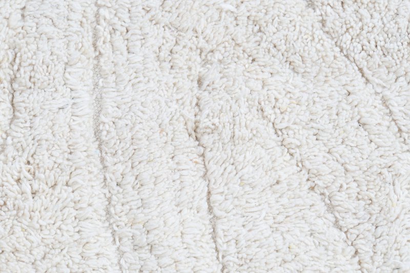 BOMULDSTÆPPE 80X50X2 1300 GSM K 2 ASSORTERET. TX185193