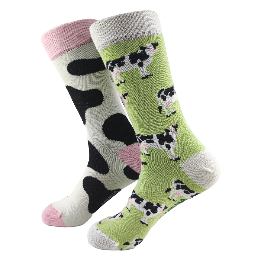 Cow Socks