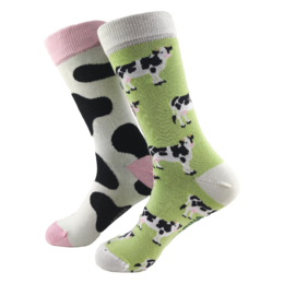 Cow Socks