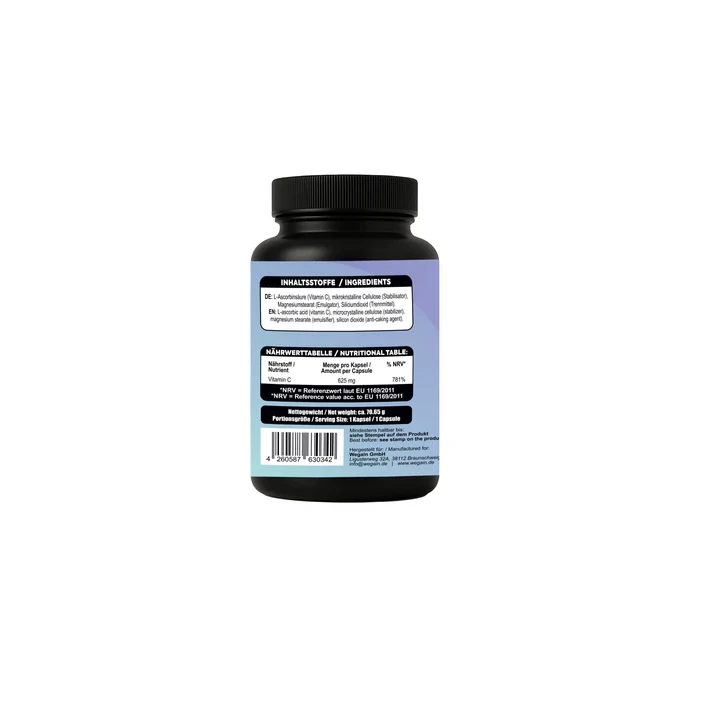 %23 vitamina C - 90 cápsulas