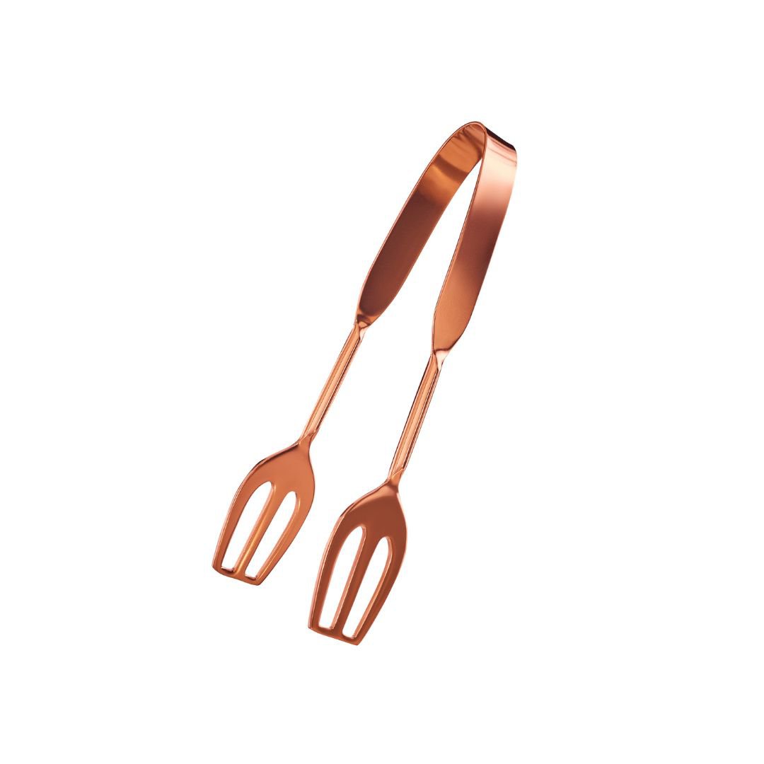 Set de accesorios para coctelería Vogue, 5 piezas – recubierto de cobre