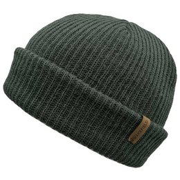 Basic Beanie Grå