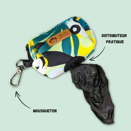 Bolsa para caca de arrecife