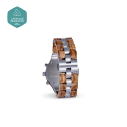 The Sandalwood - Handmade Vegan Wood Watch for Men