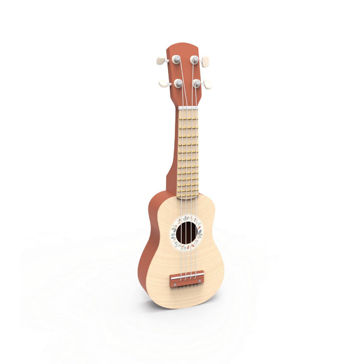 Speedy Monkey - Ukulele - 41x4.5x15cm