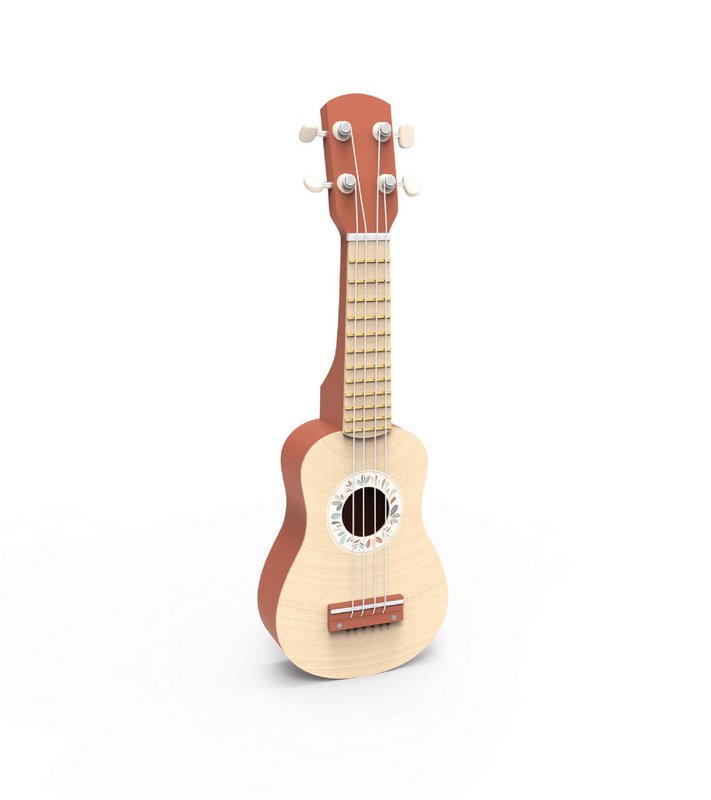 Speedy Monkey - Ukulele - 41x4.5x15cm