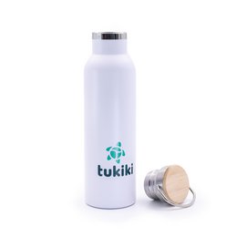 tukiki's witte fles