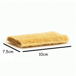 Loofah Sponge/Loofah Sponge - Set of 3