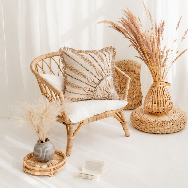 Kissenbezug 45 x 45 cm | Priya