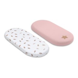 Bassinet sheets