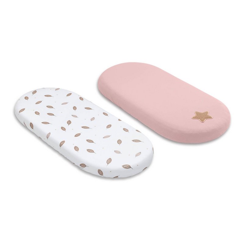 Bassinet sheets