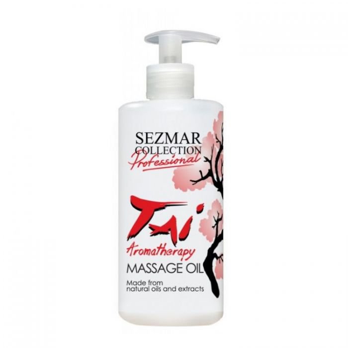 TAI - Professional Massage Body Oil, 500 ml