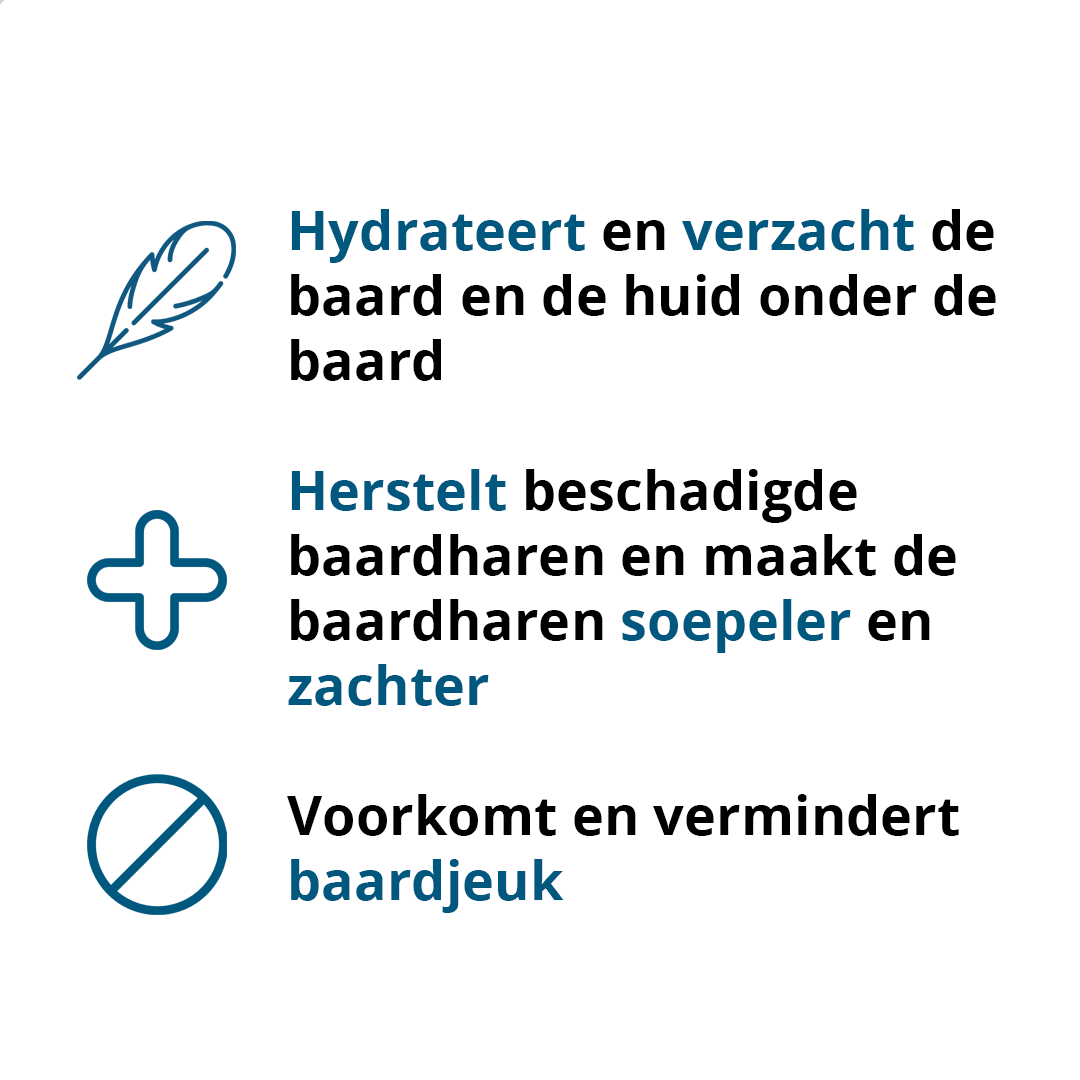 Rossberck Baardolie - Olympus Beard Oil (#1 Men's Health)