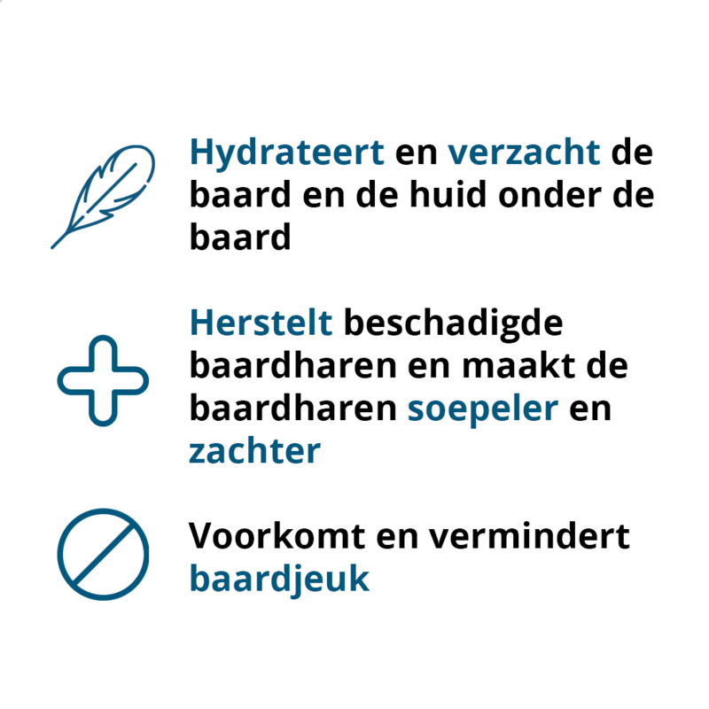 Rossberck Baardolie - Olympus Beard Oil (#1 Men's Health)