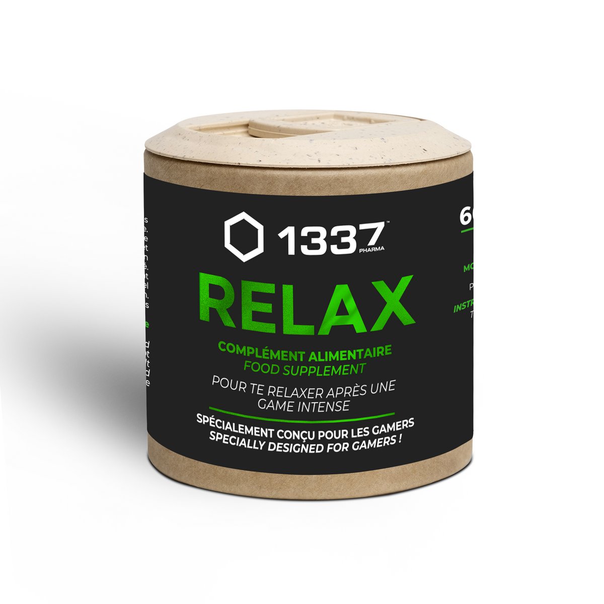 1337 RELAX