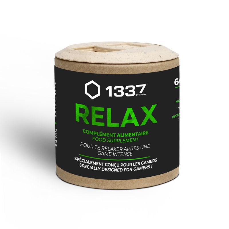 1337 RELAX