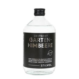 Garden Raspberry Fruit Spirit 40% Vol. — Raspberry Spirit from STILVOL.