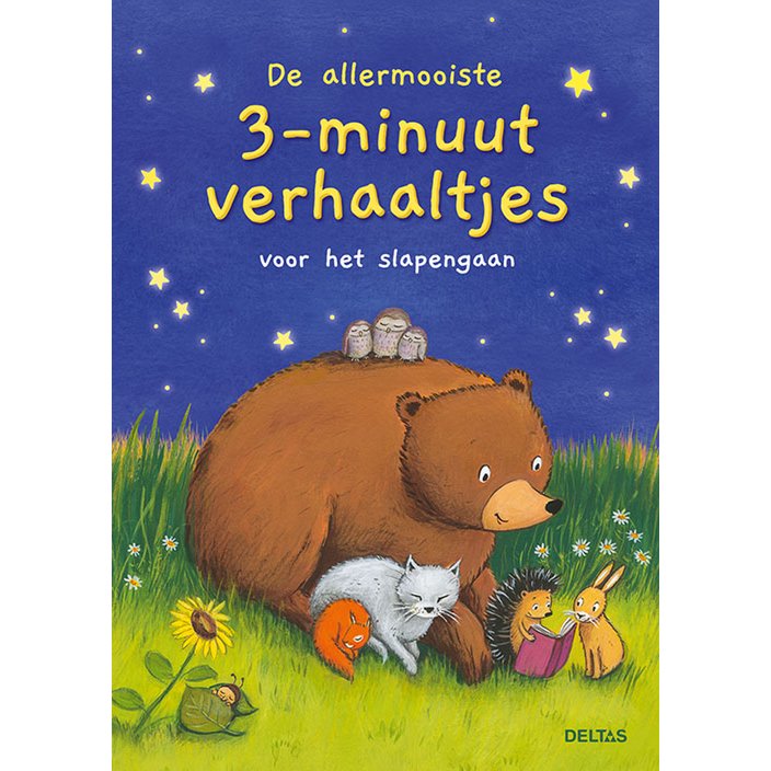The most beautiful 3-minute bedtime stories