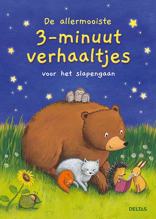 The most beautiful 3-minute bedtime stories