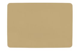 Placemat TOGO - Veganistisch leer - Rechthoekig - 33x45 cm