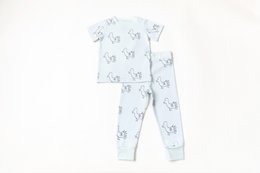Two-Piece Pyjamas with Doll-Doll the Bird