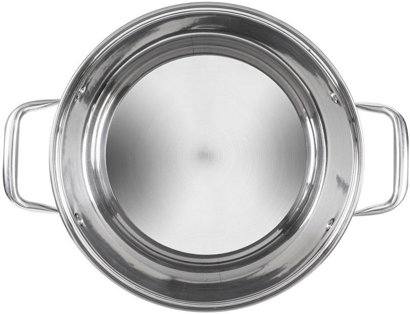 RESTO 92002 Libra 2.6 l Round Stainless Steel
