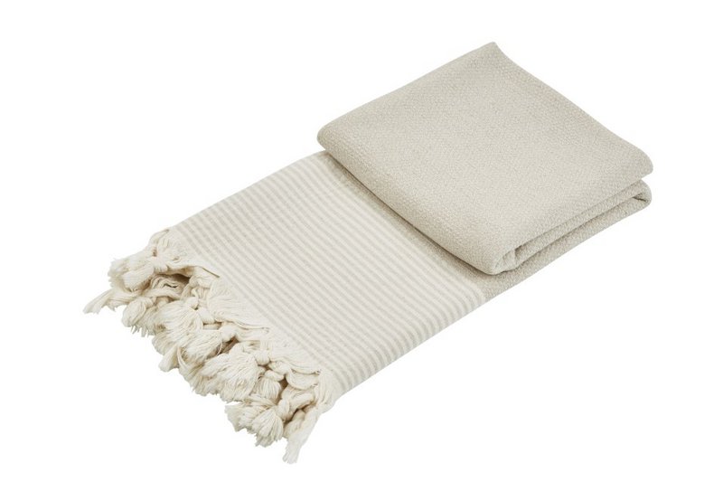 Hamam håndklæde CALINA (6 farver)