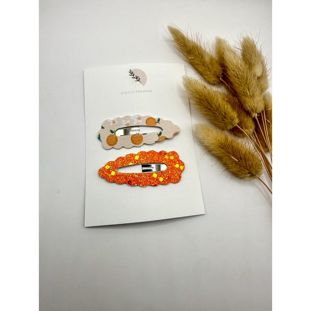 Set de pinzas para el pelo - Verano 23