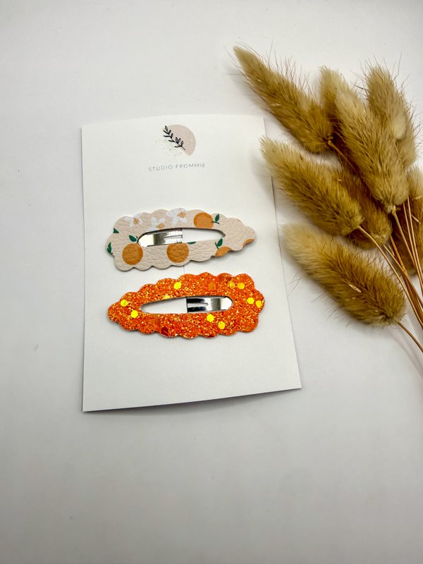 Set Haarspangen - Sommer 23