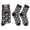 Socks, Vinyl, size 36-42,
