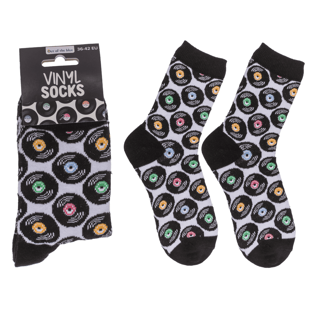 Socks, Vinyl, size 36-42,