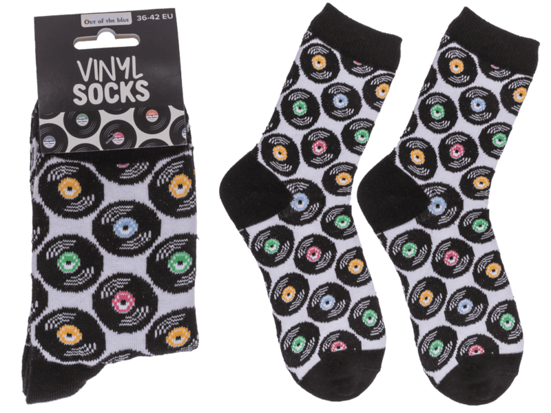 Socks, Vinyl, size 36-42,