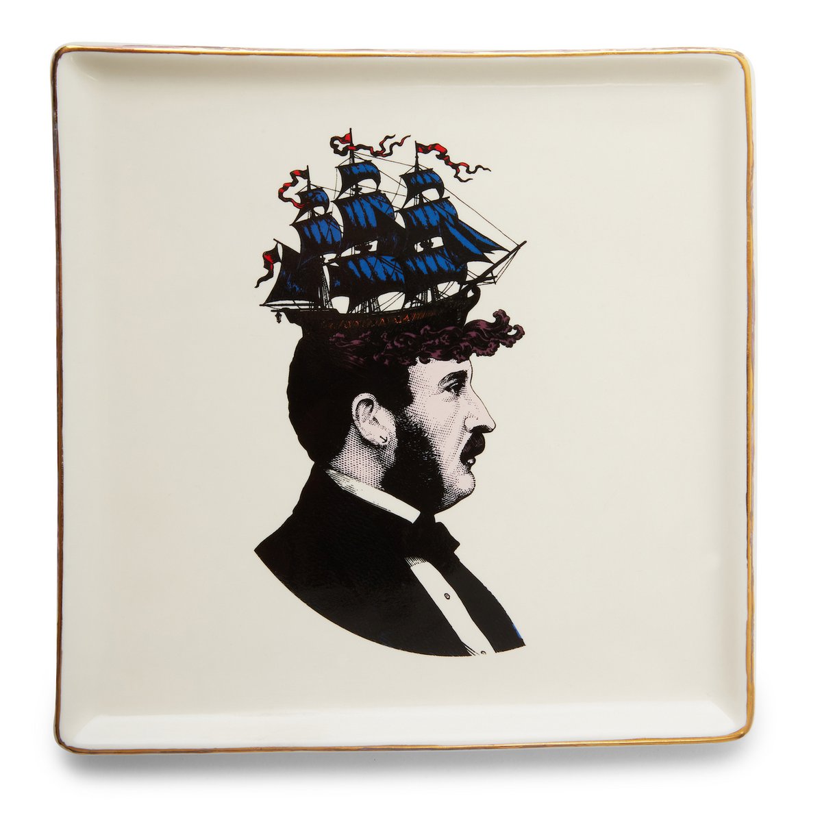 Capit'hair Trinket Tray