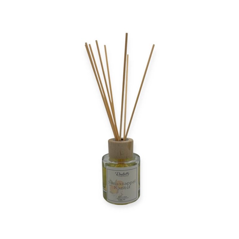 Fragrance sticks Orange - Cinnamon