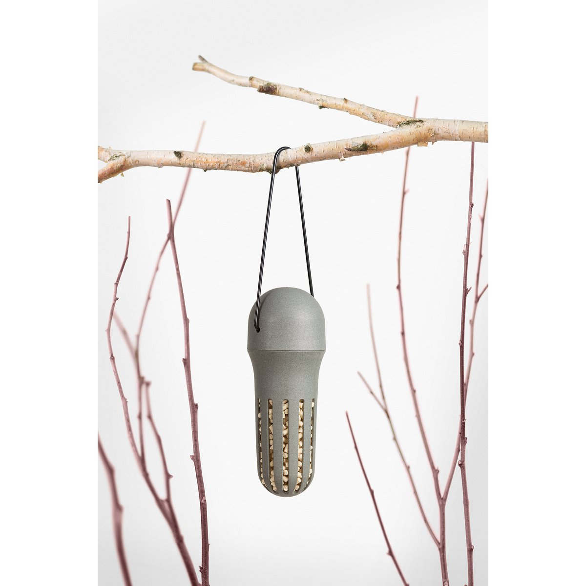 Hello Max 100% recycled bird feeder
