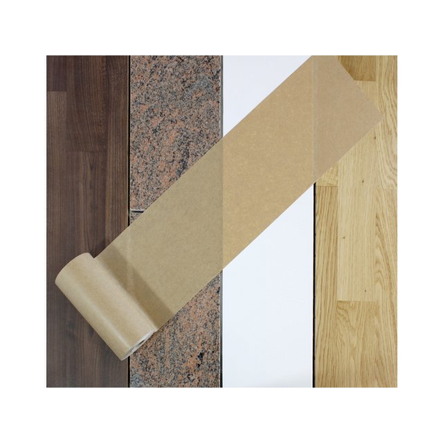 Afdekpapier UPM zelfklevend Protect P50 22,5cm x 50 meter
