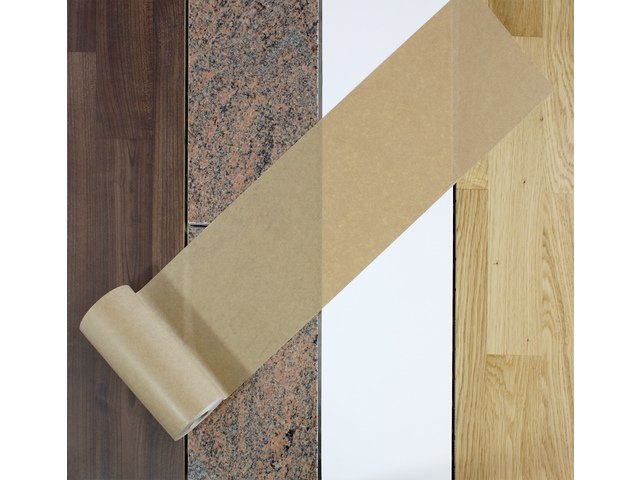 Afdekpapier UPM zelfklevend Protect P50 22,5cm x 50 meter