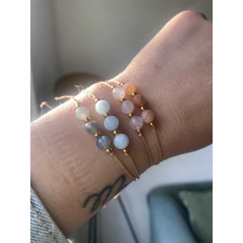 gemstone bracelets
