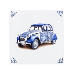 Classic Citroën 2CV